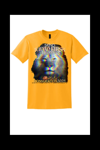 Youth 2025 Holy Convocation T-Shirt