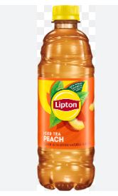 Peach Tea