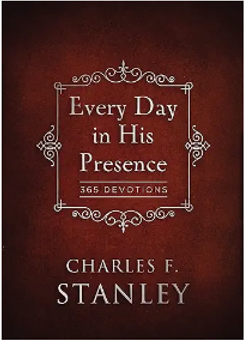 Every Day in His Presence