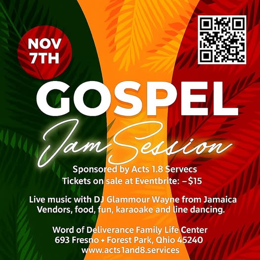 Gospel Jam Session