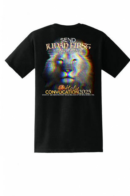 Adult 2025 Holy Convocation T-Shirt