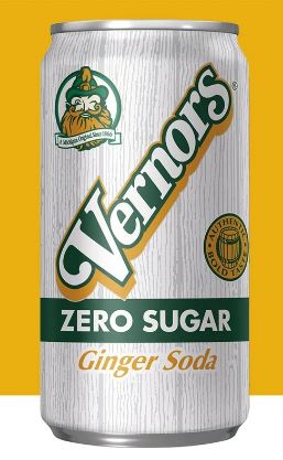 Diet Vernors