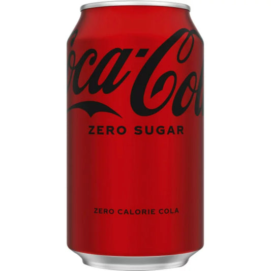 Coca Cola Zero Sugar