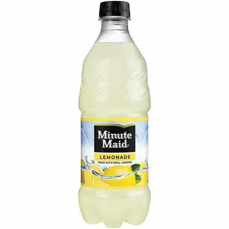 Minute Maid Lemonade