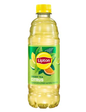 Citrus Green Tea hi